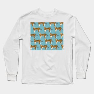 Amazing tiger Long Sleeve T-Shirt